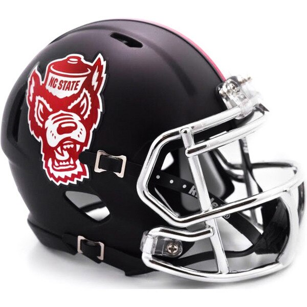 Black Mini Speed Helmet - Tuffy